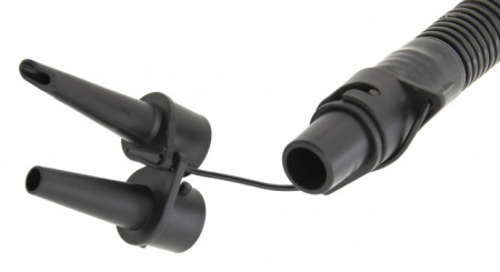 Pompa manuala pentru umflat Cattara, dubla actiune [1]