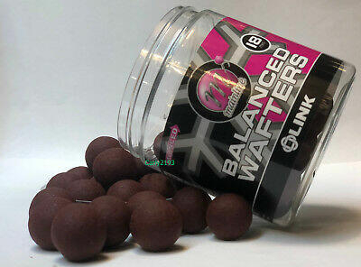 Nada pescuit - BOILIES POP-UP MAINLINE BALANCED WAFTER THE LINK 18MM