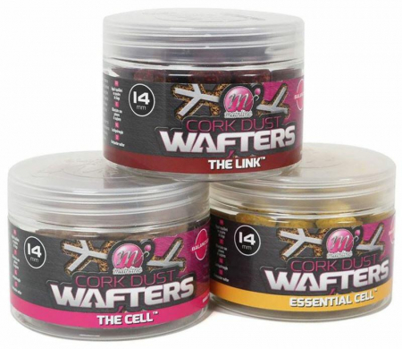Nada pescuit - BOILIES POP-UP MAINLINE CELL CORK DUST WAFTERS 14MM