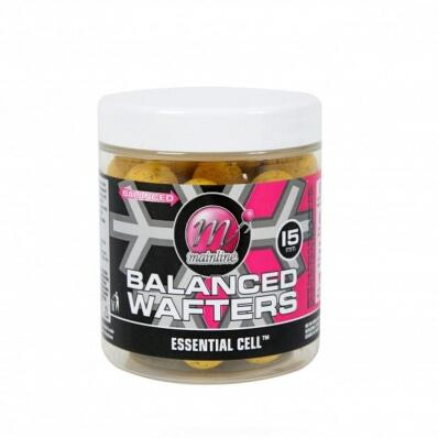 Nada pescuit - BOILIES POP-UP MAINLINE ESSENTIAL CELL BALANCED WAFTER 15MM