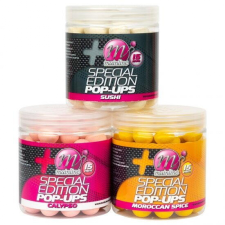 BOILIES POP-UP MAINLINE LIMITED EDITION SUSHI WHITE 15MM [1]