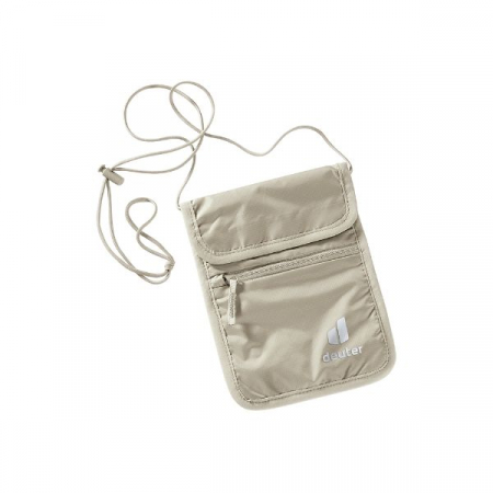 Portofele - Portofel Deuter Security wallet II sand