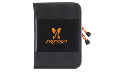 Portofel pentru oscilante Daiwa Presso 14 x 20 x 4 cm [1]