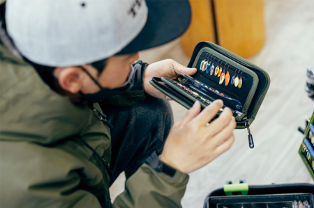 PORTOFEL PENTRU NALUCI JACKALL, 24X17 CM, BLACK [1]