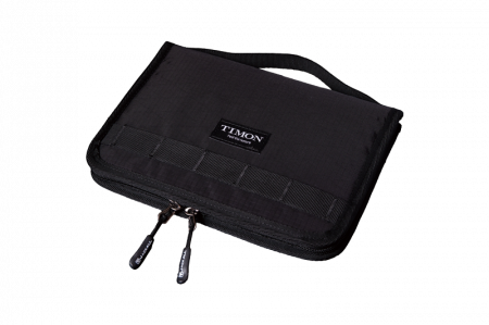 Borsete pescuit - PORTOFEL PENTRU NALUCI JACKALL, 24X17 CM, BLACK