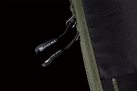 PORTOFEL PENTRU NALUCI JACKALL, 24X17 CM, BLACK [4]