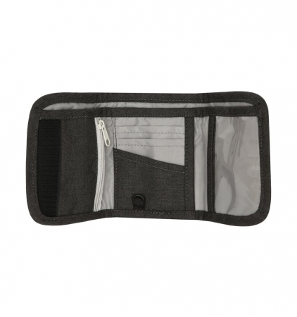 Portofele - Portofel unisex Hannah Nipper URB, anthracite