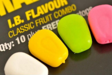 PORUMB ARTIFICIAL KORDA POP-UP MAIZE CITRUS ZING LIME 10 BUC / PLIC [1]