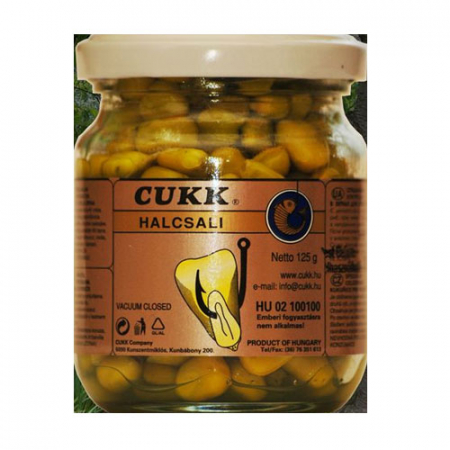 Nada pescuit - PORUMB BRADIS CUKK 220 ML