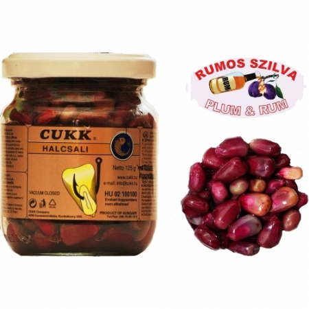 Nada pescuit - PORUMB CUKK CU AROMA PRUNA SI ROM 220 ML