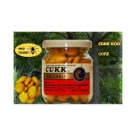 Nada pescuit - PORUMB GOLIATH CUKK CU AROMA MIERE 220 ML