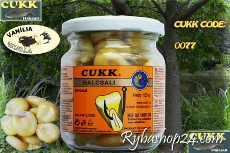 Nada pescuit - PORUMB GOLIATH CUKK CU AROMA VANILIE 220 ML