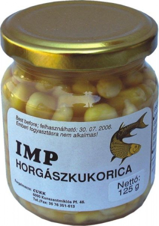 Nada pescuit - PORUMB NATURAL CUKK 220 ML