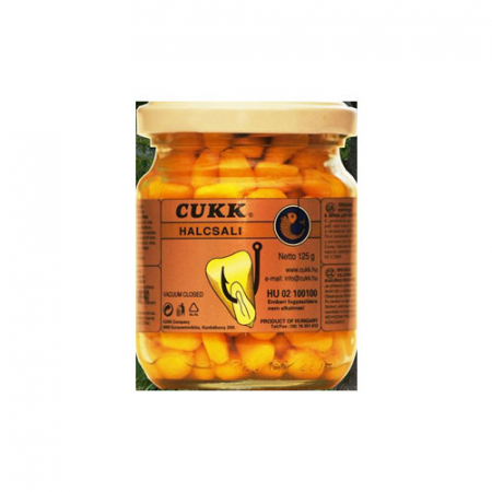 Nada pescuit - PORUMB SWEET CUKK 220 ML