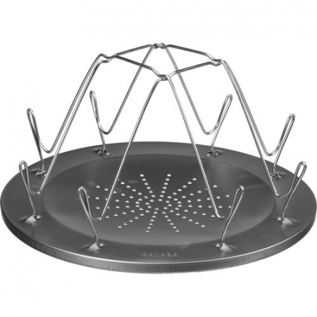 Prajitor de paine pentru camping [2]