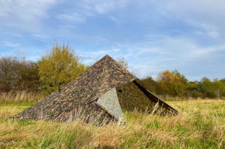 Prelata camuflaj 3.5 x 3.5 m DD Hammocks [1]