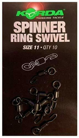 Vartejuri - PRINDERE CU VARTEJ NR. 11 PENTRU CARLIG, 10 BUC / PLIC, KORDA