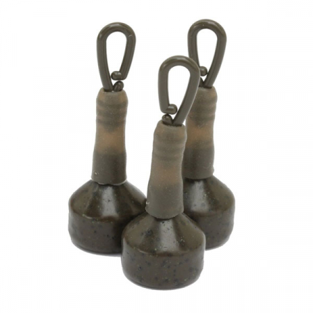 Vartejuri - PRINDERE CULISANTA PLUMB, 45 GRAME, 3 BUC / PLIC, KORDA