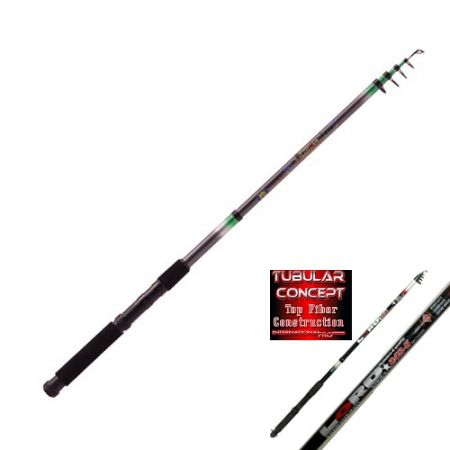 SPORTURI - LANSETA TELESCOPICA LINEAEFFE PRO LORD 2,70M/20-50G