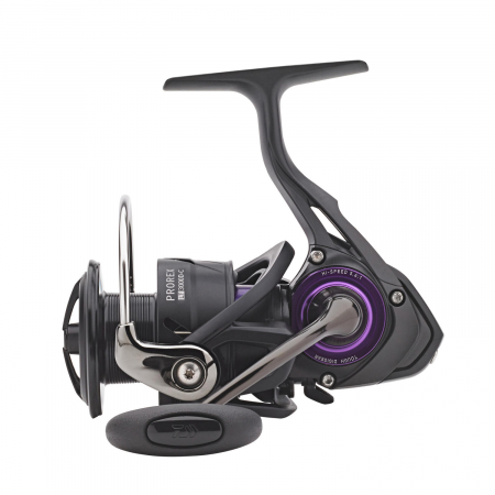 Mulinete rapitori - MULINETA DAIWA PROREX LT 2500D 6RUL/150MX028MM/5,3:1