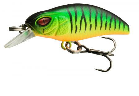 Voblere - VOBLER DAIWA PROREX MICRO MINOW SR 3CM/1,5G FIRETIGER