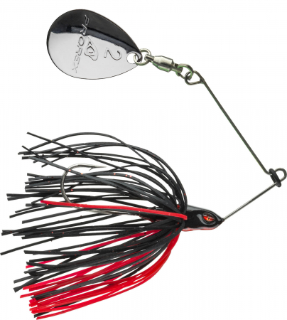 Spinnerbait - SPINNERBAIT DAIWA PROREX MICRO SPINNER 3,5G BLACK DEVIL