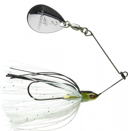 Spinnerbait - SPINNERBAIT DAIWA PROREX MICRO SPINNER 3,5G PEARL AYU
