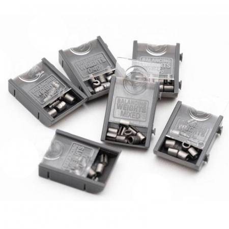 Tuburi - PROTECTIE DARK MATTER BALANCING 0,35 G, KORDA