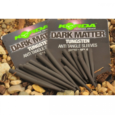 Clipsuri & conuri - PROTECTIE TUNGSTEN SHORT ANTI TANGLE KORDA, 8 BUC / PLIC