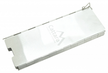 Protectie vant pentru arzatoare camping Cattara 24x83 cm [1]