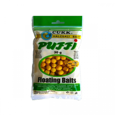 Nada pescuit - PUFFI MARE CU AROMA MIERE CUKK 40G