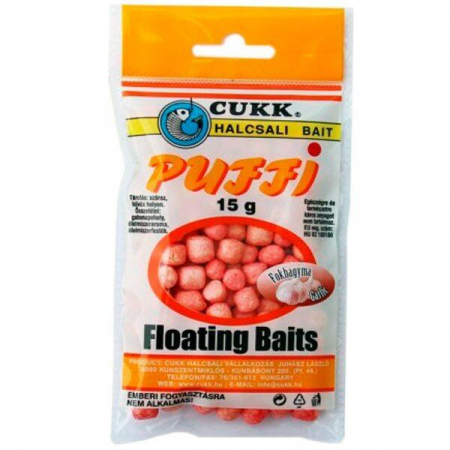 Nada pescuit - PUFFI MEDIU CU AROMA USTUROI CUKK 15G