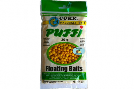 Nada pescuit - PUFFI MIC CU AROMA ANANAS CUKK 30G