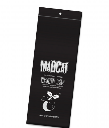 Alte accesorii - PUNGA SOLUBILA MADCAT 25X10CM 20BUC