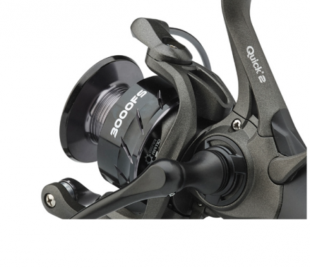 MULINETA DAM QUICK 2 4000 BF 5+1BB/340MX0.25MM/5,2:1 [2]