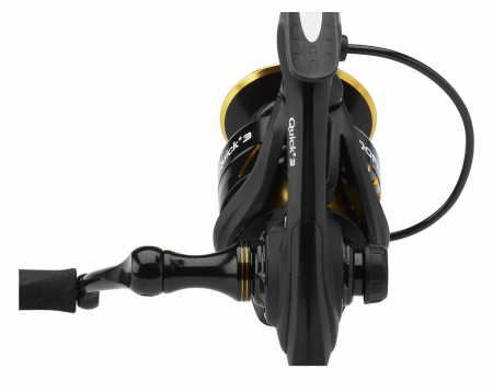 MULINETA DAM QUICK 3 3000 FD 9+1BB/280MX0.25MM/5,2:1 [1]