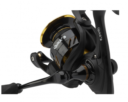 MULINETA DAM QUICK 3 3000 FD 9+1BB/280MX0.25MM/5,2:1 [2]