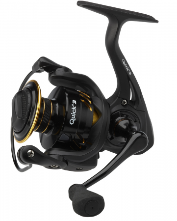 SPORTURI - MULINETA DAM QUICK 3 9000 FD 9+1BB/340MX0.50MM/5,1:1