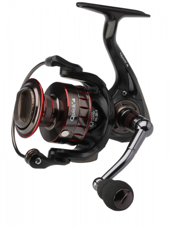 SPORTURI - MULINETA DAM QUICK 4 4000 FD 6+1BB/340MX0.25MM/5,2:1