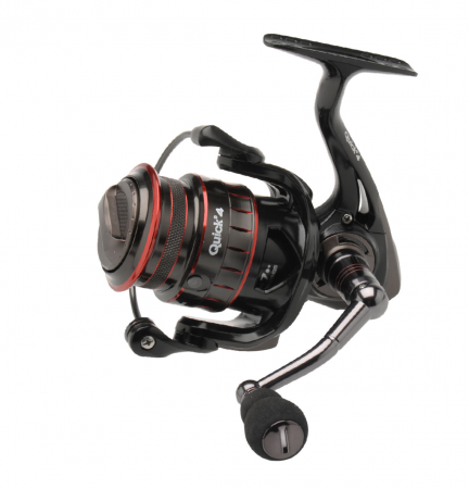 SPORTURI - MULINETA DAM QUICK 4 4000 METHOD 6+1BB/160MX0.12MM/5,2:1