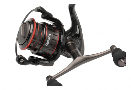 MULINETA DAM QUICK 4 4000 METHOD 6+1BB/160MX0.12MM/5,2:1 [1]