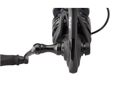 MULINETA DAM QUICK DARKSIDE 8 2500S FD 7+1BB/190MX0.22MM/5,2:1 [2]