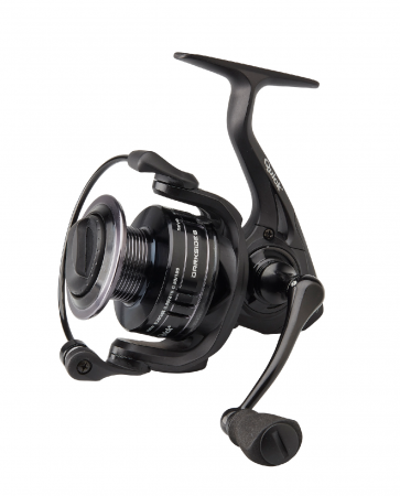 MULINETA DAM QUICK DARKSIDE 8 6000S FD 7+1BB/260MX0.35MM/5,1:1 [0]