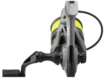 MULINETA DAM QUICK DYNABRAID 4 3000S FD 3+1BB/205MX0.25MM/5,2:1 FIR TEXTIL [1]