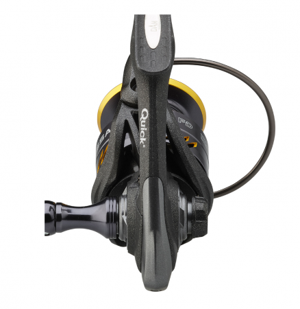 MULINETA DAM QUICK FINESSA 8 4000S FD 7+1BB/215MX0.28MM/5,2:1 [1]