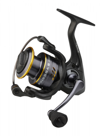 SPORTURI - MULINETA DAM QUICK FINESSA 8 5000S FD 7+1BB/230MX0.33MM/5,1:1