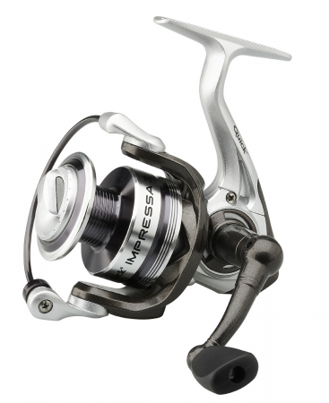 Mulinete rapitori - MULINETA DAM QUICK IMPRESSA 3 3000 FD 2+1BB/170MX0.30MM/5,2:1