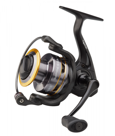 Mulinete rapitori - MULINETA DAM QUICK IMPRESSA 4S 5000S FD 3+1BB/230MX0.33MM/5,1:1