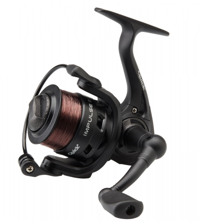 Mulinete rapitori - MULINETA DAM QUICK IMPULSE 3L 2500 FD 2+1BB/230MX0.22MM/5,2:1