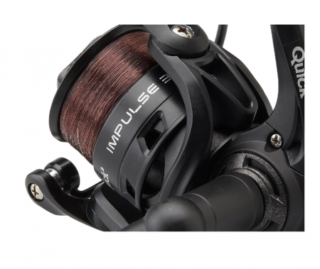 MULINETA DAM QUICK IMPULSE 3L 3000 FD 2+1BB/170MX0.30MM/5,2:1 [2]